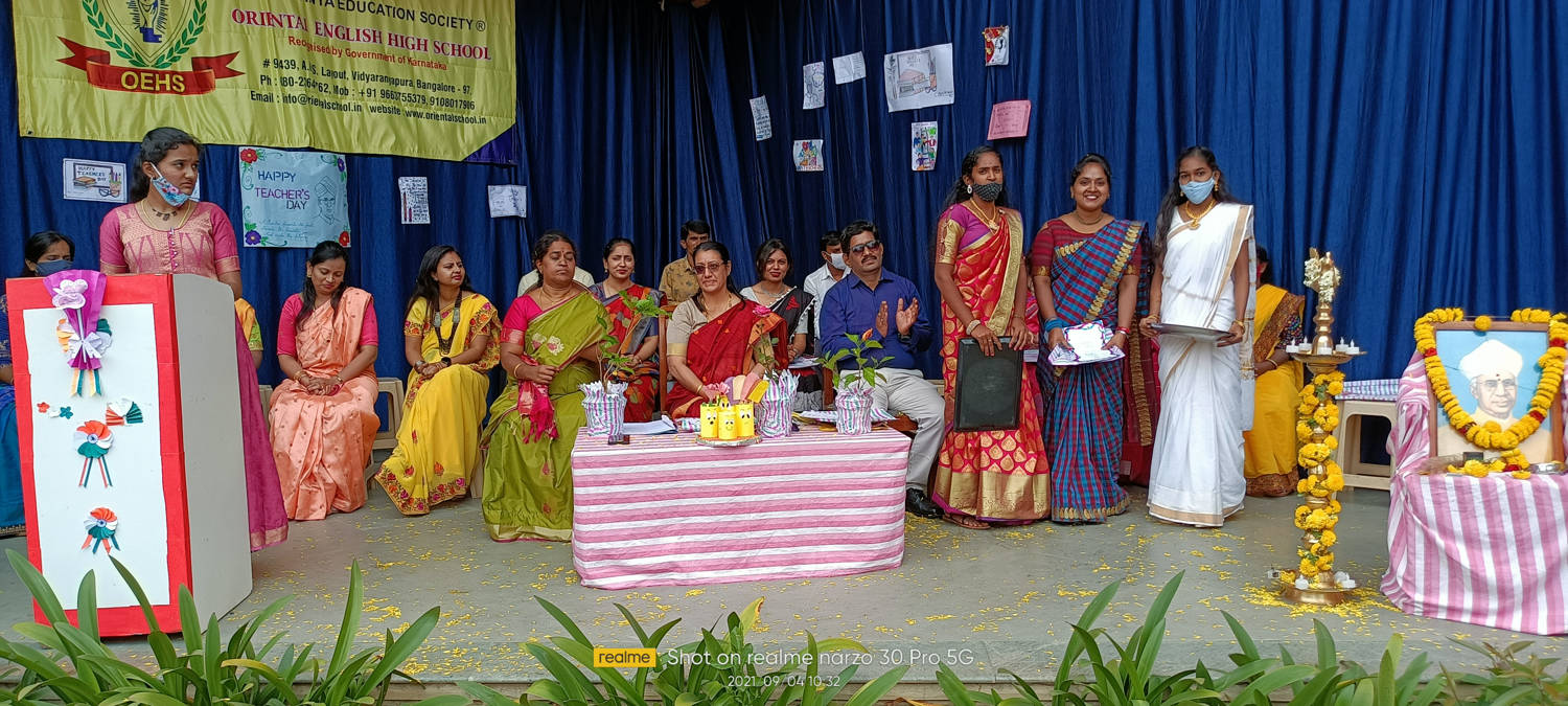 Teachers Day 2021-22